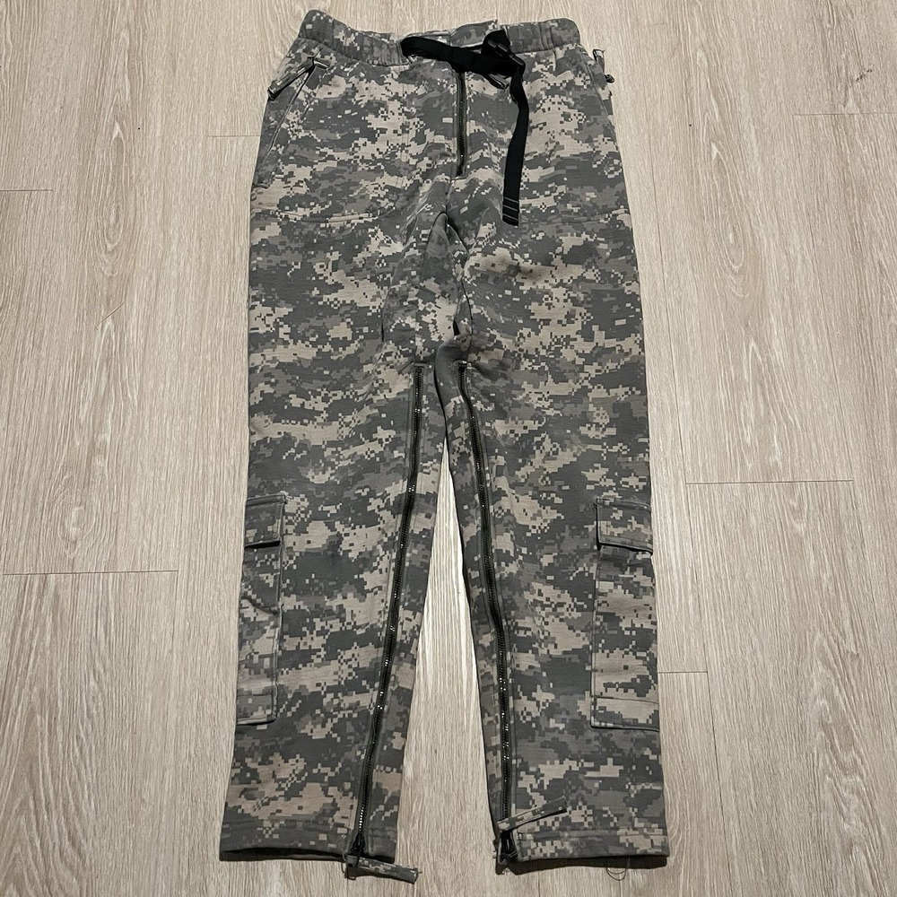 MASSIF Army Elements Pants USGI ACU(AEP) UCP Size Medium 29in Inseam Hunting